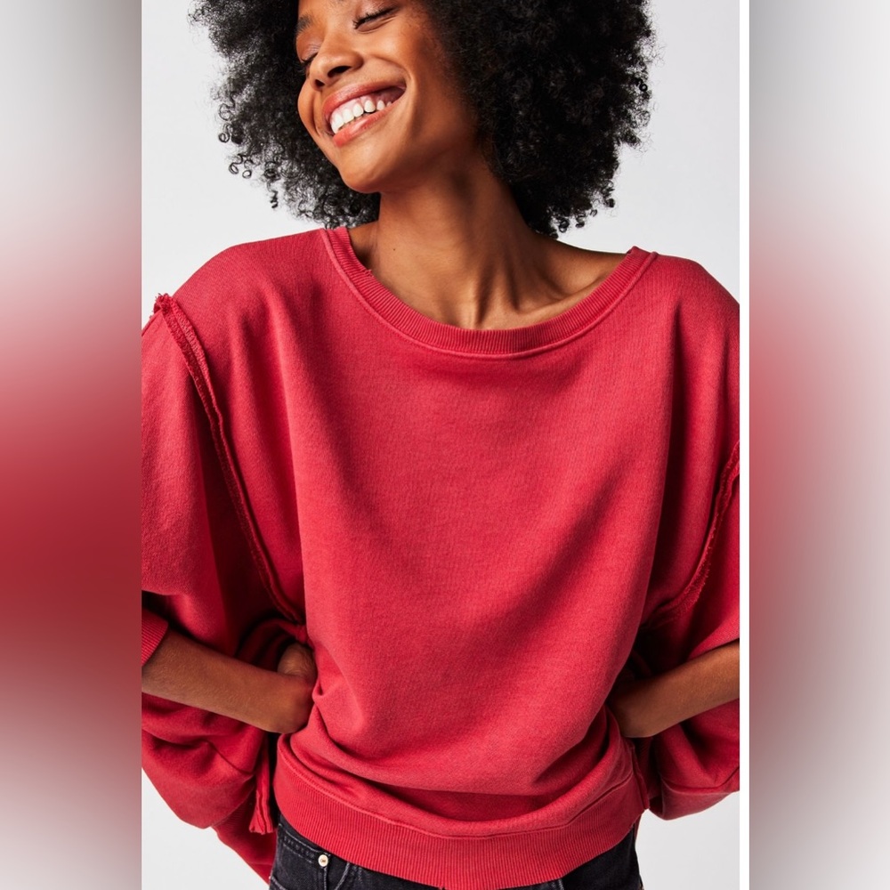 Free People we the free Camden sweater